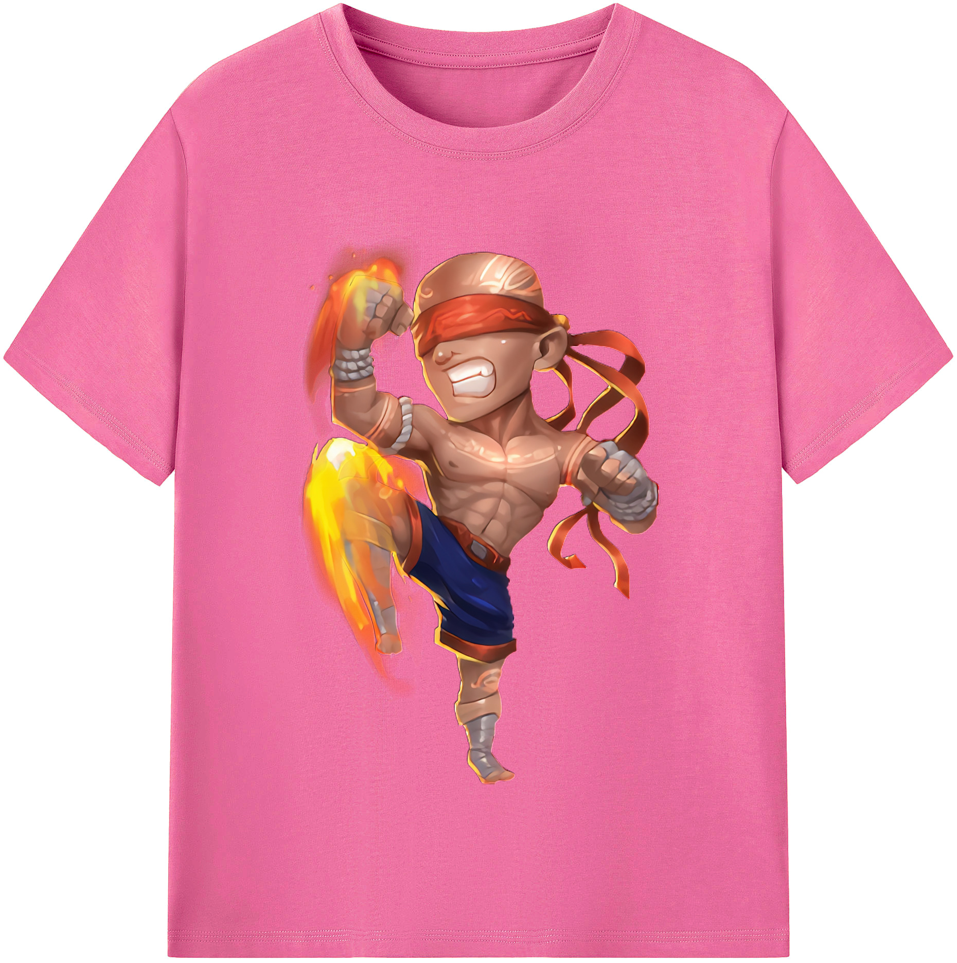 （画像用） リーグ・オブ・レジェンド League of Legends LOL レディースカジュアルプリントTシャツ（綿100％）